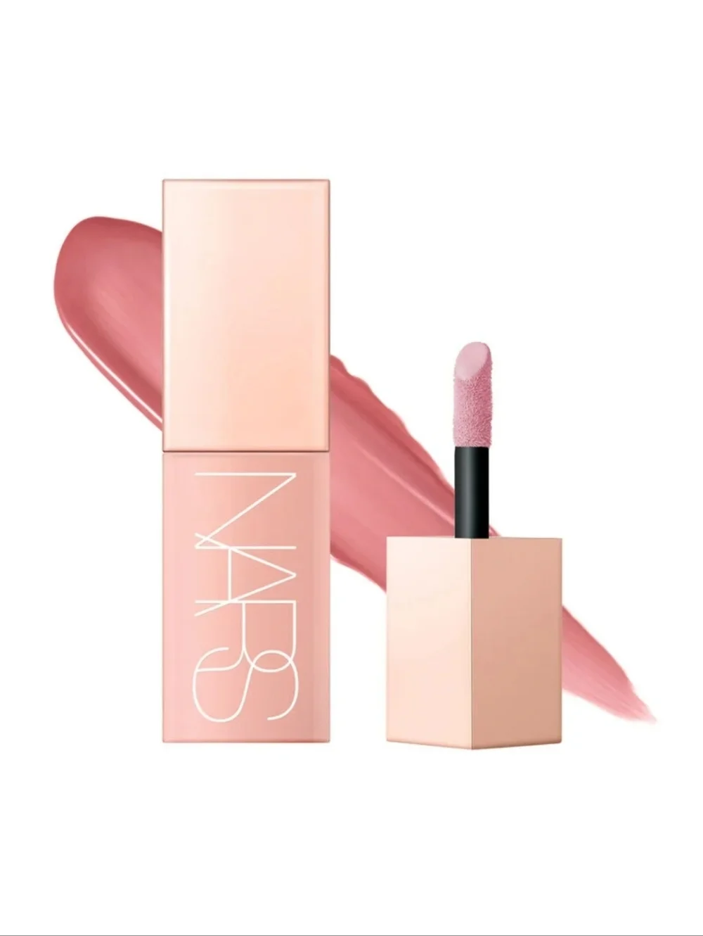 🌺NARS Behave AfterGlow Liquid Blush Transfer Resistant Cream Blush